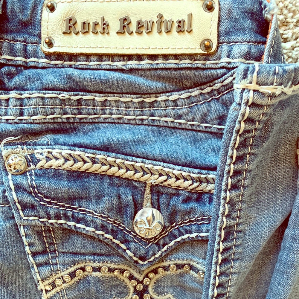 Rock Revival Easy Boot Jeans
